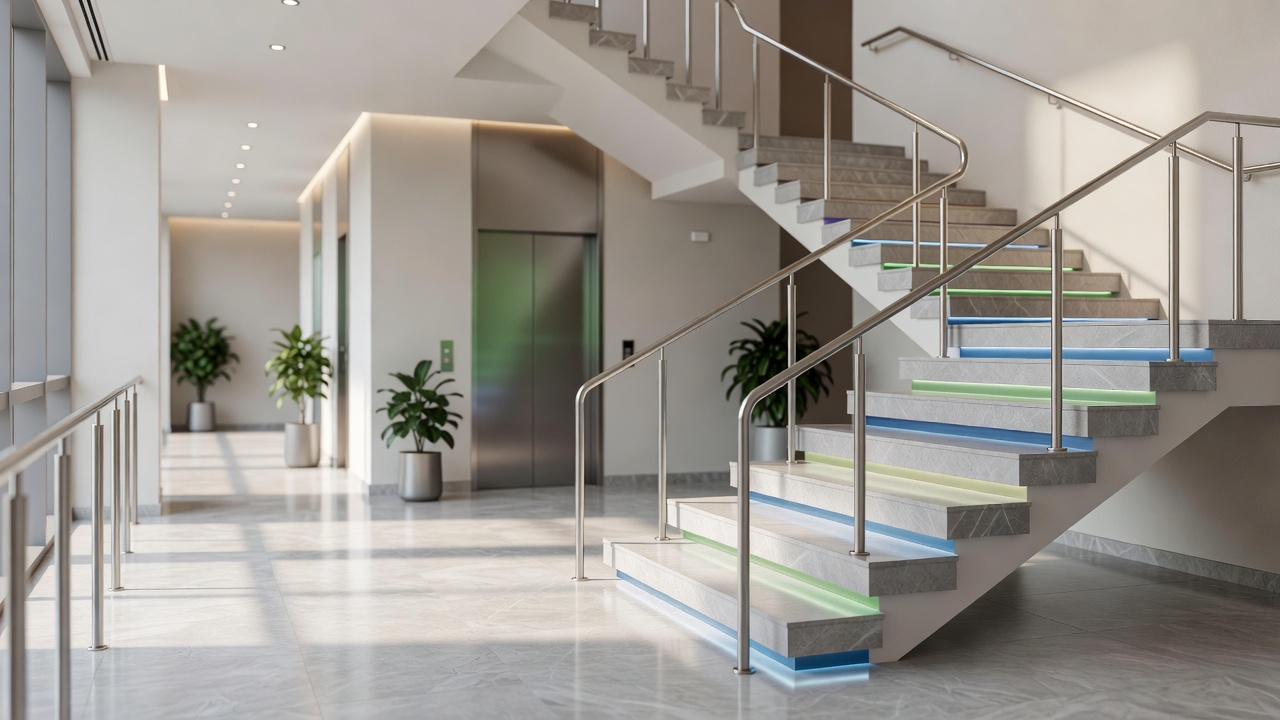 Áreas comunes de condominio
